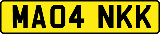 MA04NKK