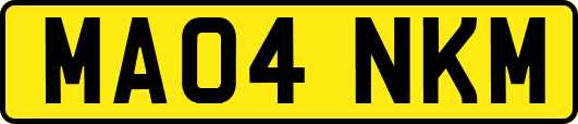 MA04NKM
