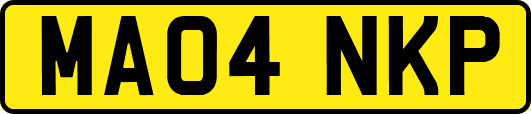 MA04NKP