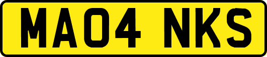 MA04NKS