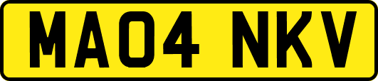 MA04NKV