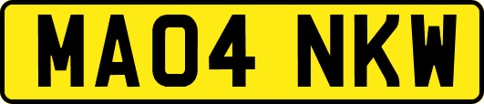 MA04NKW