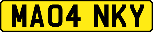 MA04NKY