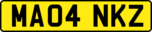 MA04NKZ