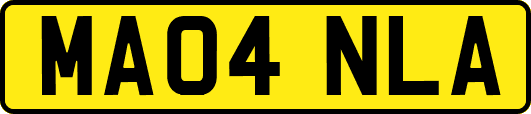 MA04NLA