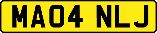 MA04NLJ