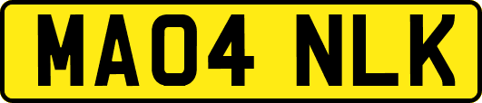 MA04NLK