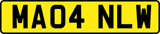 MA04NLW