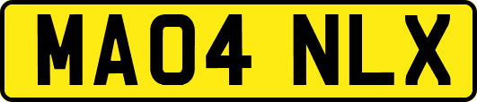 MA04NLX