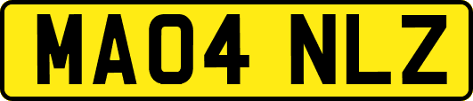 MA04NLZ
