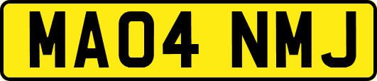 MA04NMJ
