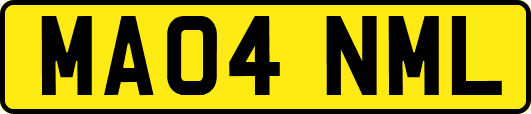 MA04NML