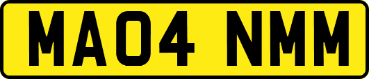 MA04NMM