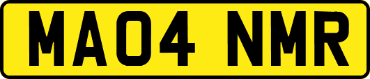 MA04NMR