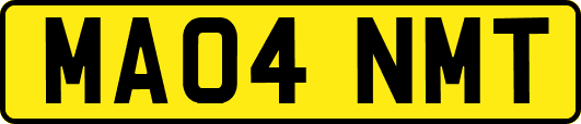 MA04NMT