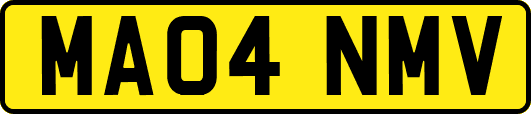 MA04NMV