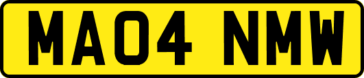 MA04NMW