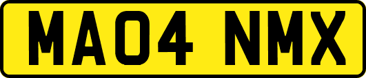 MA04NMX