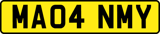 MA04NMY