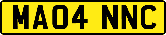 MA04NNC