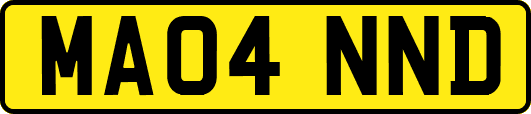 MA04NND