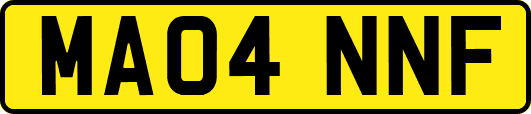MA04NNF
