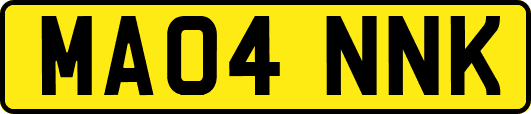 MA04NNK