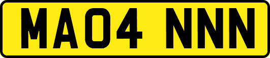MA04NNN