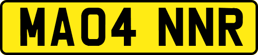 MA04NNR