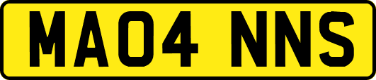 MA04NNS