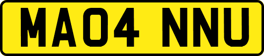 MA04NNU