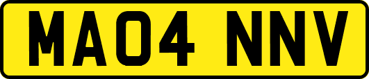 MA04NNV