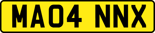 MA04NNX