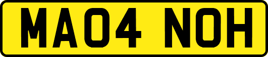 MA04NOH