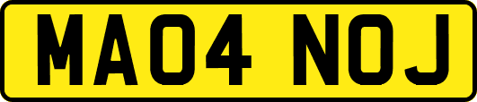 MA04NOJ