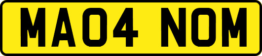 MA04NOM