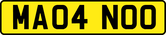 MA04NOO