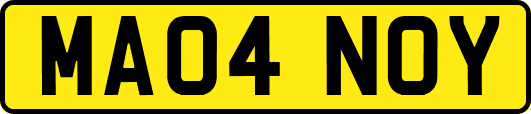 MA04NOY