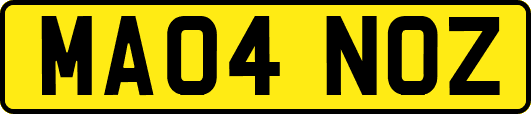 MA04NOZ