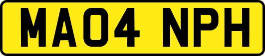 MA04NPH
