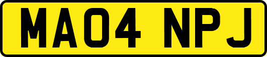 MA04NPJ