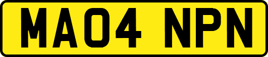 MA04NPN