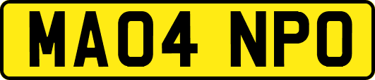 MA04NPO