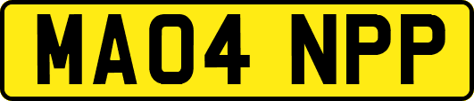 MA04NPP