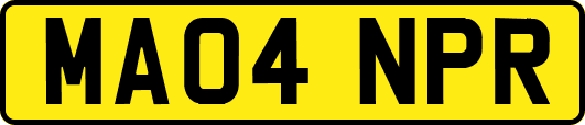 MA04NPR
