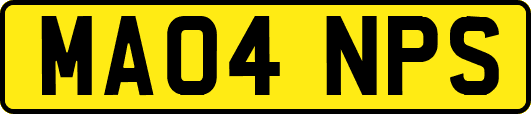 MA04NPS