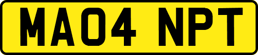 MA04NPT