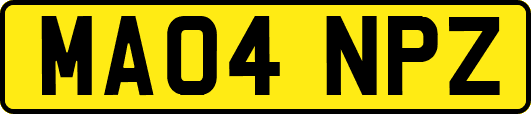 MA04NPZ