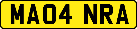 MA04NRA