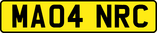 MA04NRC